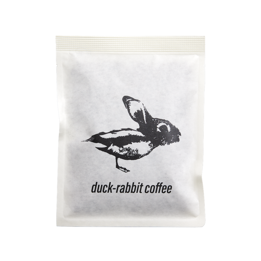 STANDART × duck-rabbit coffee — duck-rabbit coffee